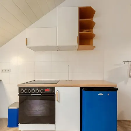 Alte Stadtvilla Apartament *