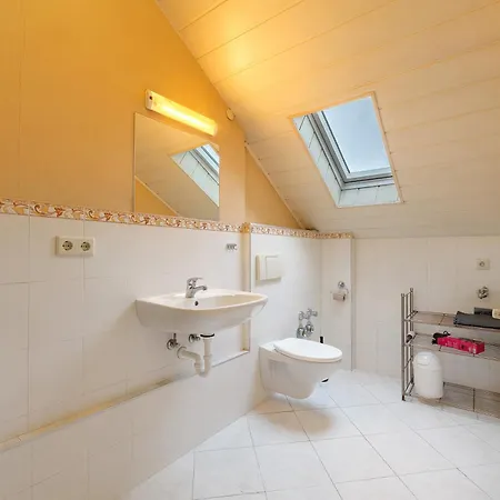 Alte Stadtvilla Lägenhet