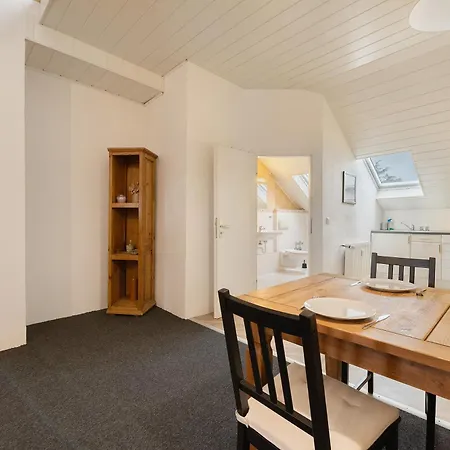 Apartament Alte Stadtvilla