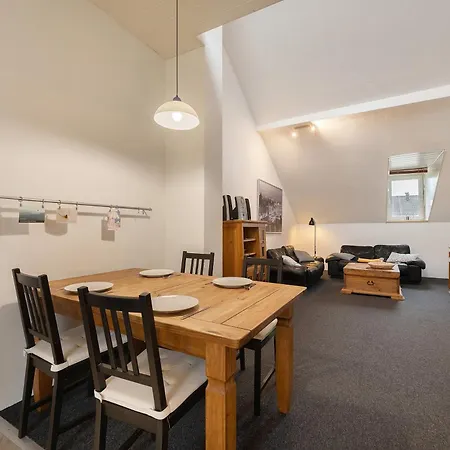 Alte Stadtvilla Apartament