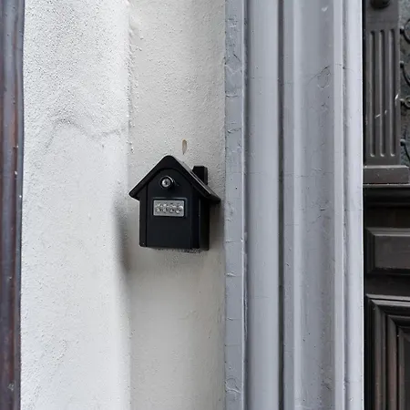 Apartament Alte Stadtvilla