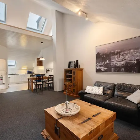 Apartament Alte Stadtvilla *