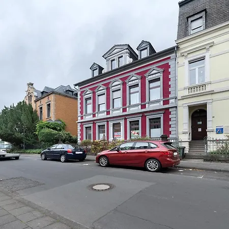 Alte Stadtvilla