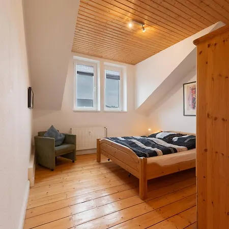 Apartment Alte Stadtvilla