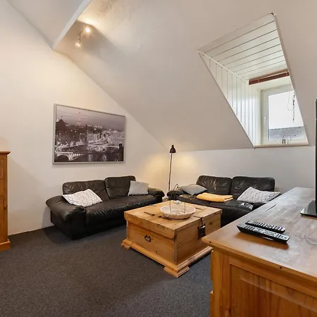 Alte Stadtvilla Lägenhet *