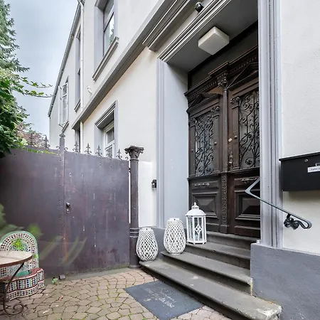 Lägenhet Alte Stadtvilla Neuwied