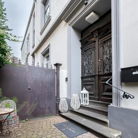 Apartment Alte Stadtvilla Neuwied