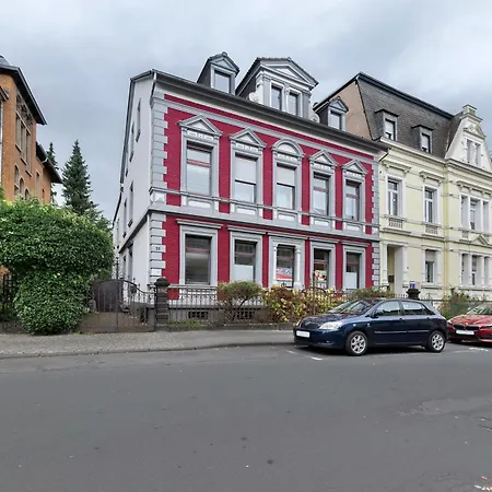 Alte Stadtvilla *