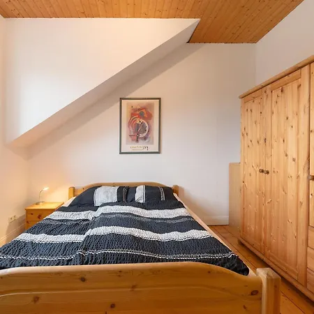 Apartment Alte Stadtvilla *