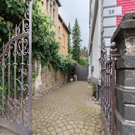 Apartament Alte Stadtvilla Neuwied