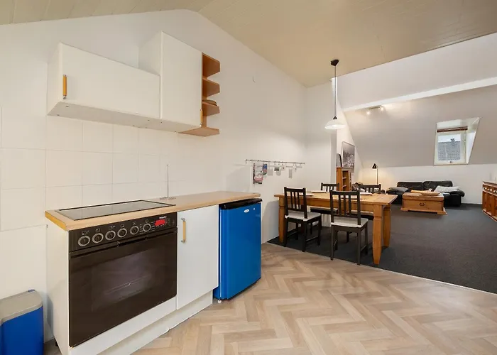 Apartament Alte Stadtvilla