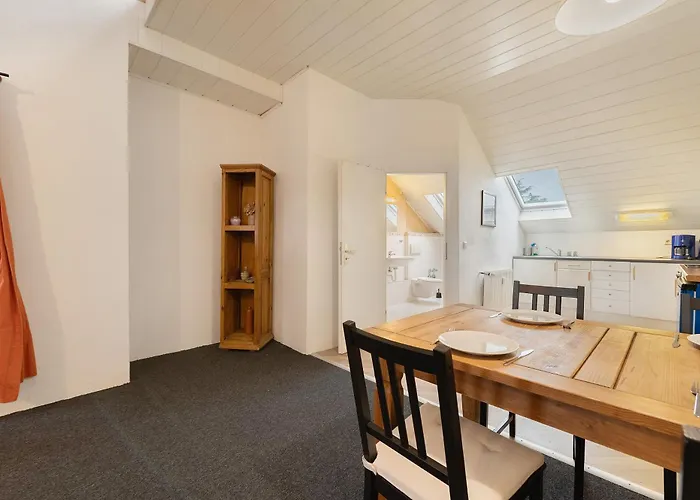Apartament Alte Stadtvilla