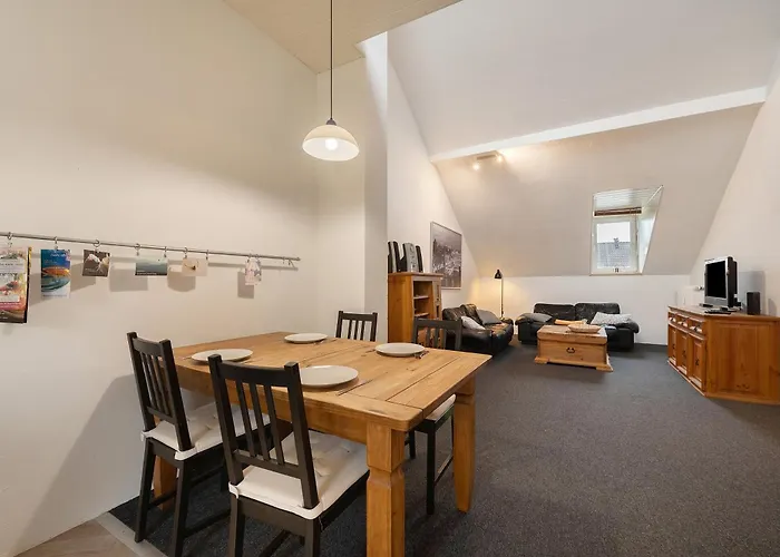 Alte Stadtvilla Appartement