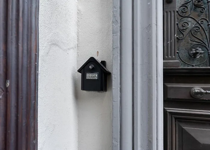 Apartament Alte Stadtvilla