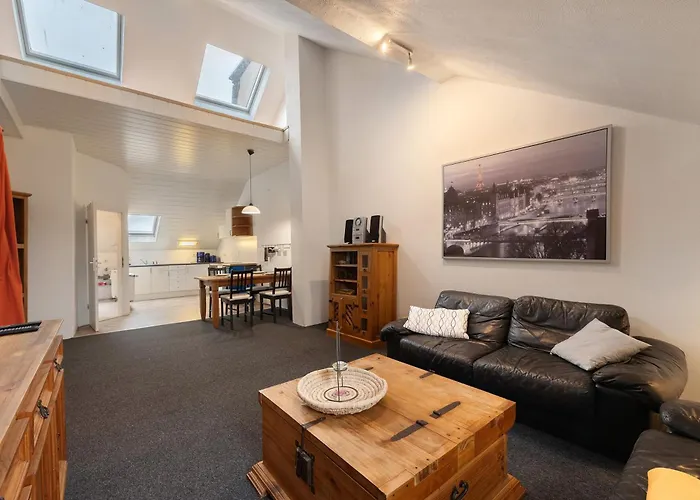 Apartament Alte Stadtvilla *