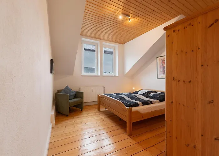 Apartament Alte Stadtvilla