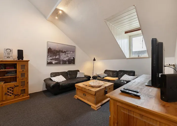 Alte Stadtvilla Appartement *