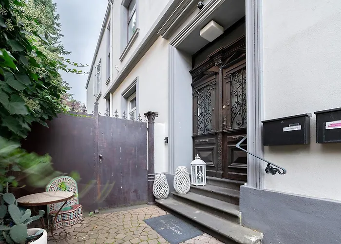 Appartement Alte Stadtvilla Neuwied