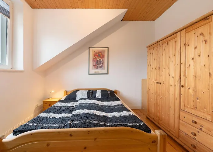 Apartament Alte Stadtvilla *