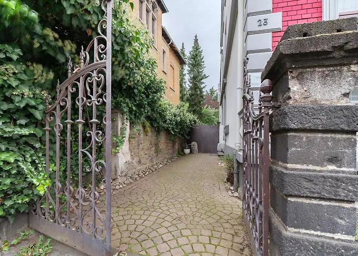 Appartement Alte Stadtvilla Neuwied