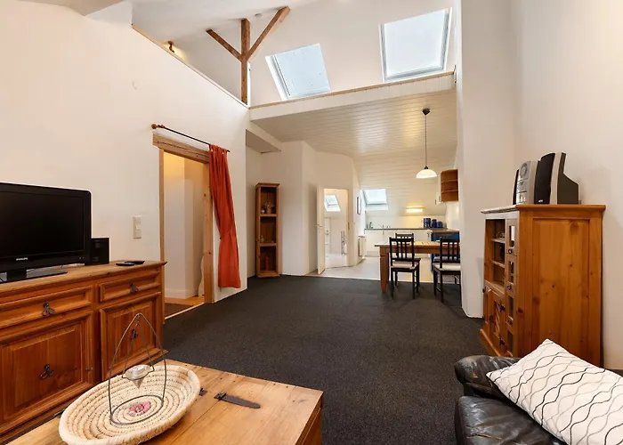 Alte Stadtvilla Appartement Neuwied